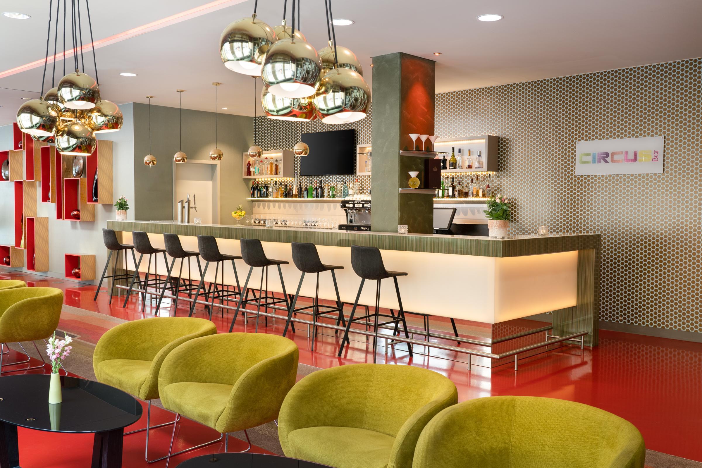 柏林米特莱昂纳多酒店 外观 照片 Bar
