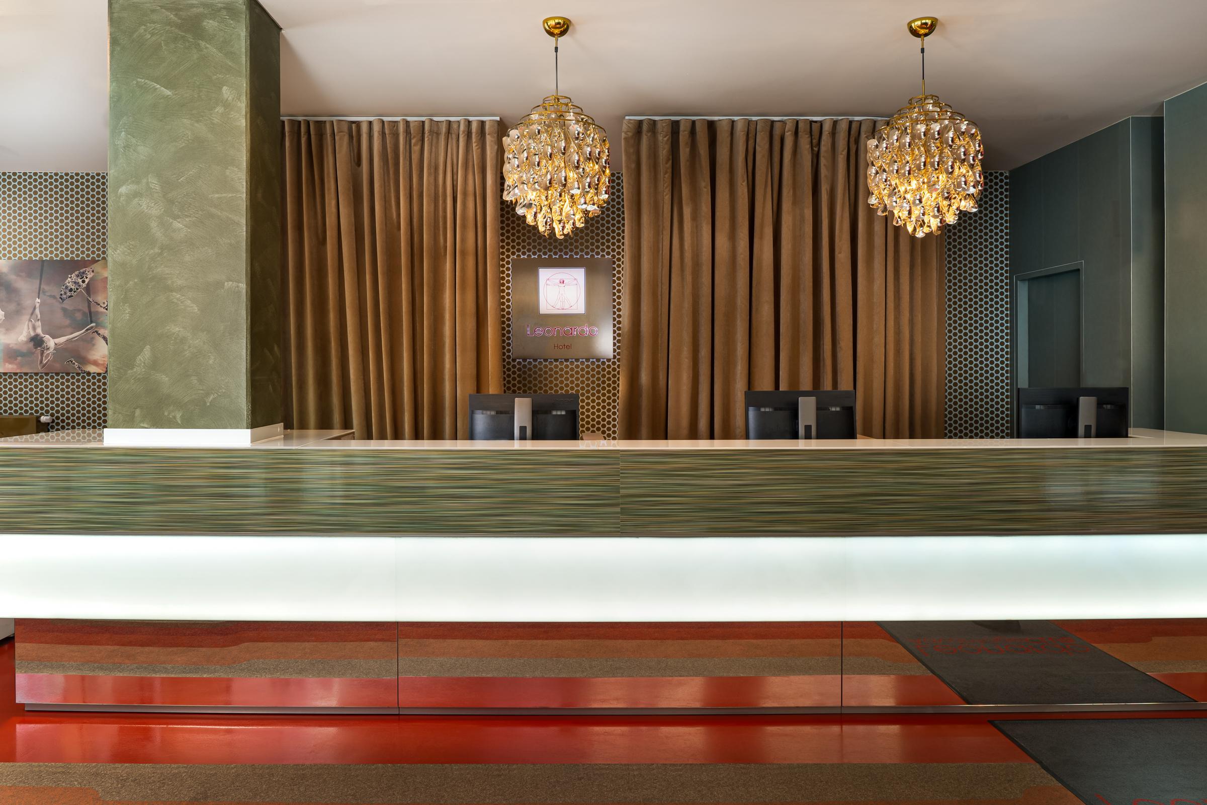 柏林米特莱昂纳多酒店 外观 照片 Leonardo Hotel