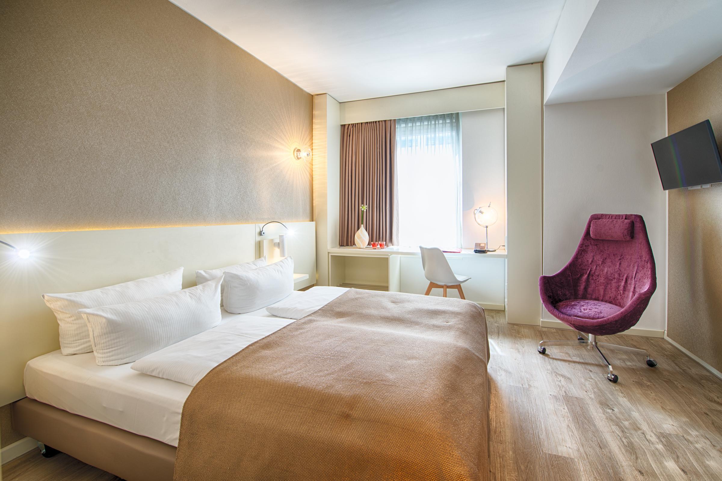 柏林米特莱昂纳多酒店 外观 照片 Room of the hotel