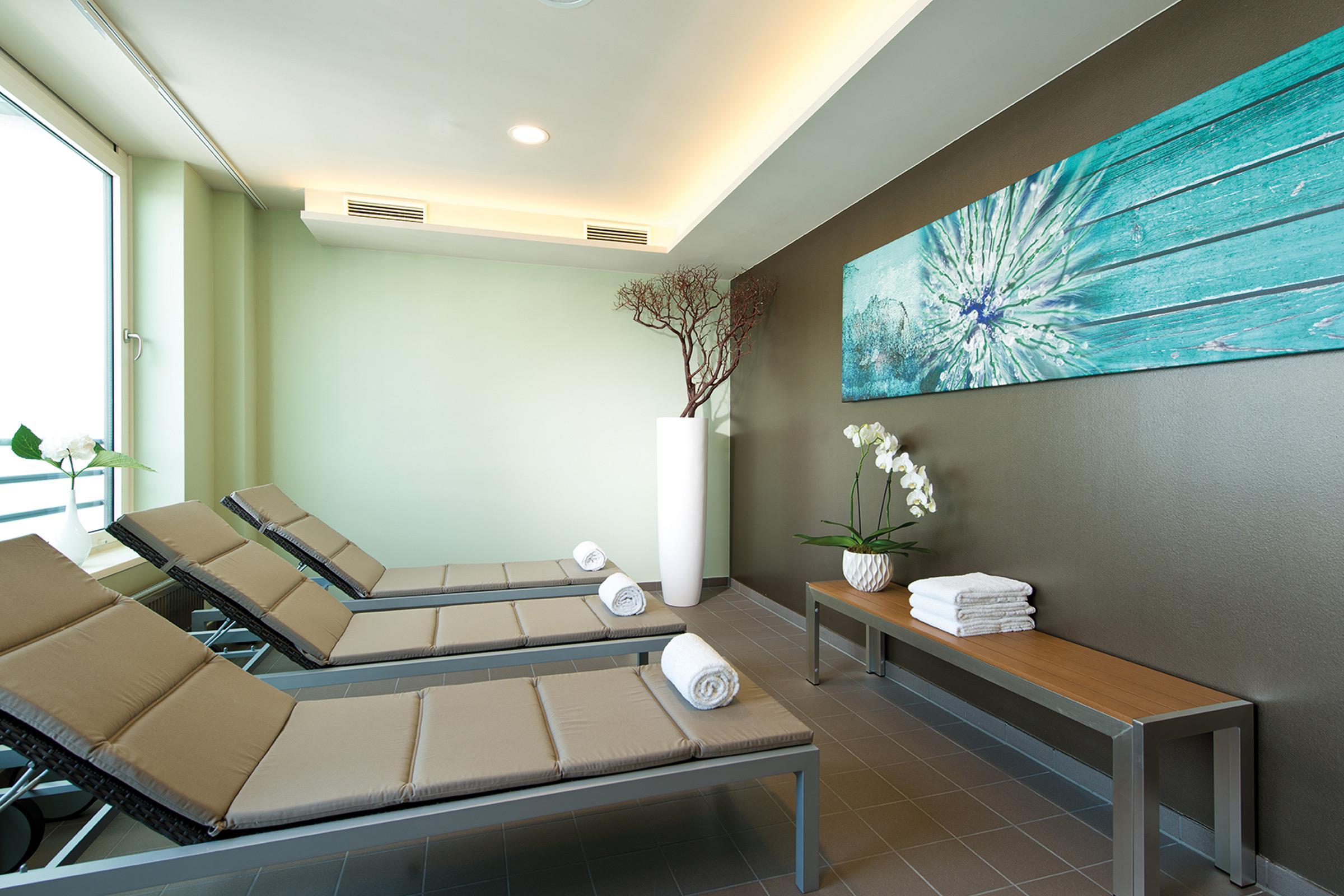 柏林米特莱昂纳多酒店 外观 照片 Wellness room